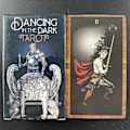 Miniatyrbild 3 av 5: 2021 Dancing In The Dark Tarotkortdäck Full engelsk brädspelsfest Familjespelkort Oracle-kort Kortspel55st Ts156 zdq