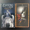 Miniatyrbilde 3 av 5: 2021 Dancing In The Dark Tarotkortdäck Full engelsk brädspelsfest Familjespelkort Oracle-kort Kortspel55st Ts156 zdq