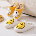 Pikkukuva 3 / 5: Smiley Face Tofflor Dam Smile Tofflor vit 36-37
