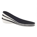Miniatyrbilde 5 av 5: Memory foam innersåle for å øke hælhøyden - for menn og kvinner (1 par), 2 cm høyde