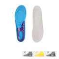 Miniatyrbilde 4 av 5: Elastiske innersåler Arch Support Shoe Pad Running Gel Innersåler M