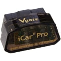 Miniatyrbilde 1 av 2: Icar Pro Ble 4.0 Obd2 Diagnostikverktøy Feilkodeleser Obdii-kompatibel biladapter Sjekk motorlys for Ios, Android og Windows null none