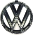 Miniatyrbillede 3 af 4: VW Frontgrill Emblem Jetta Sedan 2011-2014 MK6