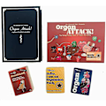 Miniatyrbild 4 av 5: Organ Attack Brädspel Kortspel Familjespel för 2-6 spelare - Perfekt