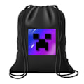 Miniatyrbillede 1 af 5: Gympapåse Minecraft sort