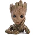 Baby Groot blomkruka - statyett för växter och pennor - perfekt som gåva