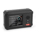 Miniatyrbillede 1 af 5: Tvoc Hcho Co2 Pm2.5 Lcd Formaldehyd Detektor Hjem Luftkvalitetsmåler_g