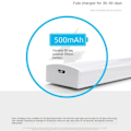 Miniatyrbilde 3 av 5: Skapbelysning Bevegelsessensor Lampe 110MVIT HVITT Lys 110mWhite Light Warm light 110mWhite Light