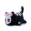 Pikkukuva 2 / 2: Anime Pokmon Eevee -painatus Opiskelijan koululaukku Sarjakuvalaukut Unisex-reppu (FMY) Moon C Skeleton cat