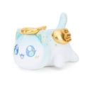Miniatyrbillede 1 af 2: Meemeows mad Aphmau kattedukke fyldt legetøj plysdukker munk 25 cm - Perfet Angel Angel