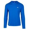 Miniatyrbillede 1 af 2: Trespass Nate Base Layer Top M Blå Blå M zdq