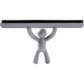 Shower squeegee, Creative window squeegee for bathroom/car window glass/mirror/kitchen cleaning, Shower wall SZRH A-C [DB]