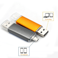 Miniatyrbillede 5 af 5: CDQ USB A Pendrive Højhastigheds USB-hukommelse OTG Pen Drive A2 64GB