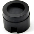 Miniatyrbild 3 av 5: Bil Gummi Jack Pad Ramskydd Adapter Jacking Pinch Weld Svart