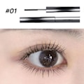 Miniatyrbillede 1 af 8: Bristleless Metal Mascara Metallisk Mascara SORT black