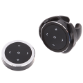 Pikkukuva 4 / 5: 1 sarja langattomia Bluetooth-mediakaukosäätimiä Mp Black C musta + teline