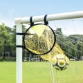 Miniatyrbilde 2 av 5: Fotballtrening Skytemål Fotballmål Mål Nett Yout A2 A2