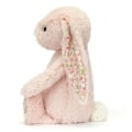 Miniatyrbild 2 av 3: Jellycat Blossom Bunny Körsbär mjukisdjur medium 31cm White