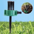 2 stk justerbare vanningsspredere for hageplanter, multifunksjonelt vanningssystem for plen