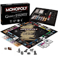 Miniatyrbillede 3 af 6: Monopoly Game of Thrones Samlerudgave - Spillet for fans af den populære serie 6