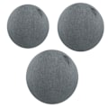 Miniatyrbild 9 av 11: Yogaboll Dammtät Cover Anti-Halk Bomull 55CM 55cm