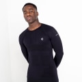 Miniatyrbillede 5 af 5: Dare 2B Zone I Base Layer Top S Sort Sort S zdq