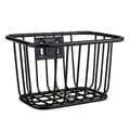 Multifunctional Front Bicycle Basket Removable For Bicycle Accessories Children
