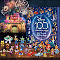 Miniatyrbillede 1 af 6: Adventskalender Børn Disney Figurer 24st Julekalender