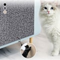 Miniatyrbilde 5 av 5: Kattkløsningsmatte med selvklebende bakside Stabil møbelbeskyttelsesmatte for kattunger Katt Brun Brun H Brun 40x100cm Brun 40x100cm Brown 40x100cm