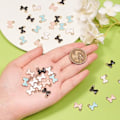Miniatyrbillede 5 af 5: Charms Hundep kæledyr Charms Emalj Hund