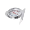 Miniatyrbillede 5 af 5: Ovntermometer Ovn Grill Stek Chef Termometer Øjeblikkelig aflæsning Termometer i rustfrit stål Køkkenmadlavningstermometer szq