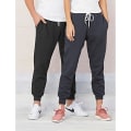 Pikkukuva 3 / 3: Bella + Canvas Unisex Jogger Sweatpants M Mörkgrå Ljung Dark Grey Heather M zdq