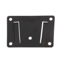 Miniatyrbilde 4 av 5: ALLAN veggfeste for LED LCD-skjerm flat ramme Black ONE SIZE