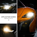 Pikkukuva 4 / 4: 2X H7 Xenonlamput 12V 70W Super Bright, Auton ajovalot