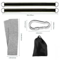 Miniatyrbild 2 av 5: Swing Straps Swing Chain Hängmattor Remmar