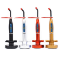 Miniatyrbilde 2 av 5: Led Dental Light Curing Machine Oral Light Curing Machine sølv