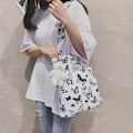 Miniatyrbillede 3 af 10: Casual mulepose Leopard skuldertaske 1 1 1 1