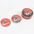 Miniatyrbilde 2 av 5: Perfekt spot it klassiske spillkort - Perfet Red holiday Red holiday