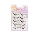 Manga Lashes Cosplay Lösögonfransar