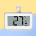 Miniatyrbild 2 av 3: Kyl- och frystermometer LCD-termometer Hög precision Termometer Vattentät termometer BY