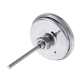 Miniatyrbillede 3 af 4: Bimetall termometer BBQ Grill termometer