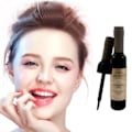 Pikkukuva 4 / 5: 3 väriä Kulmakarvageeli Pitkäkestoinen Vedenpitävä Kuori Pois Väri E 02 # Natural Brown 6ml