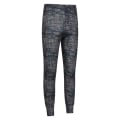 Pikkukuva 5 / 5: Mountain Warehouse Herr Talus Dash Print Thermal Bottoms 4XL Bl Black 4XL zdq