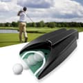 Golfputtekopp, Golfreturmaskin, Automatisk Ballretur for Innendørs og Utendørs
