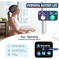 Pikkukuva 4 / 5: UniSleep Bluetooth-urheilupannana, langaton urheilu
