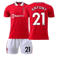 Pikkukuva 1 / 2: Red Devils World Cup Hemtröja Vuxen Set XS XS