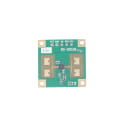 Miniatyrbild 1 av 5: 1st LD1115H 24G Människonärvarosensor Mikro Rörelsedetektering Grön One Size