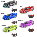 Pikkukuva 2 / 5: RC-nopeusauto Drifter Malli MUSTA