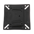 Miniatyrbilde 5 av 5: ALLAN veggfeste for LED LCD-skjerm flat ramme Black ONE SIZE