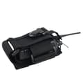 Taktisk Intercom Taske (Sort), Walkie-Talkie Taske, Walkie-Talkie